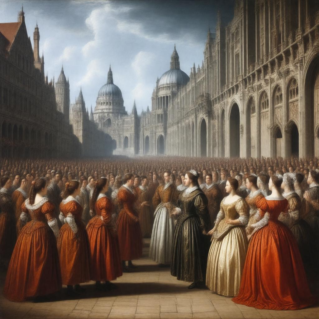 Renaissance England